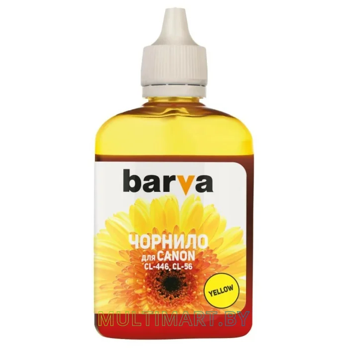 Чернила Barva C446-440